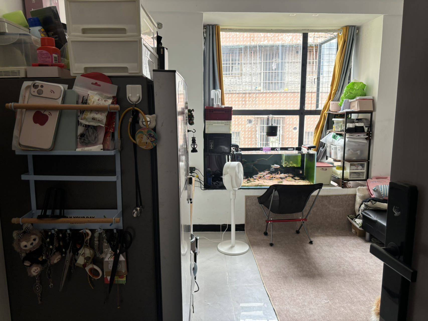 Baiyun 白水塘社区