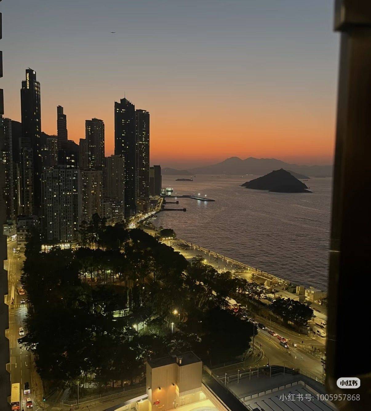 Hong Kong Hong Kong Island | 海都楼B座_5