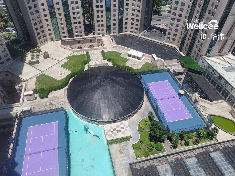 Xuhui 上海光大会展中心-F座