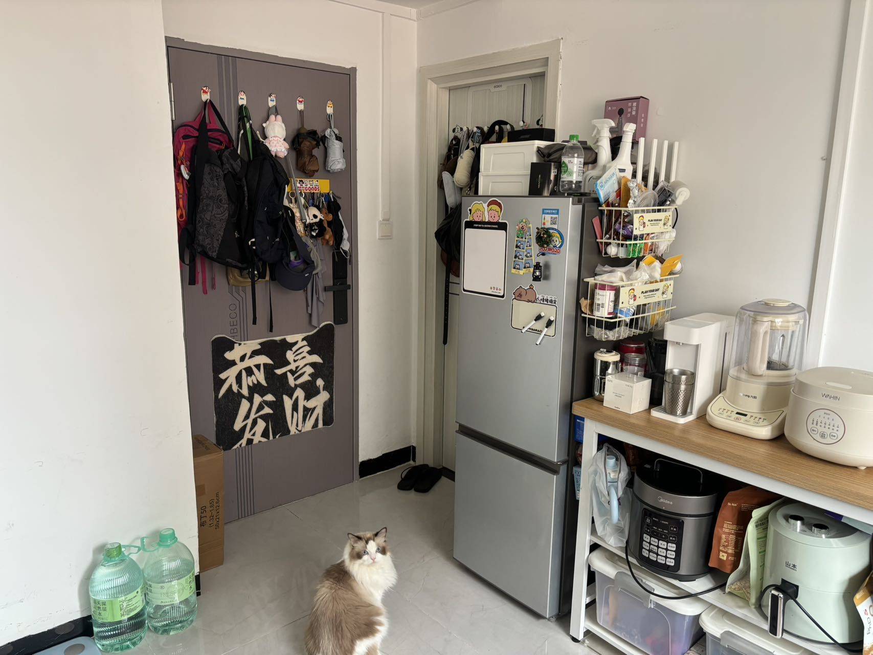 Baiyun 白水塘社区