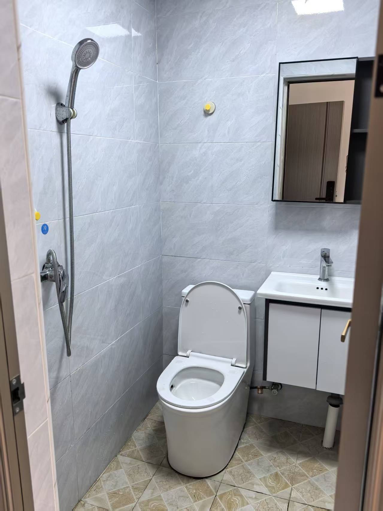 Shenzhen Longgang | 春天公馆(梨园店)_5