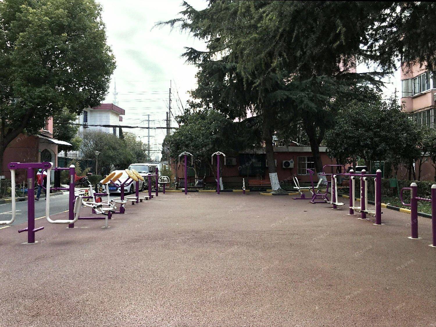 Minhang 平吉一村42幢-161号