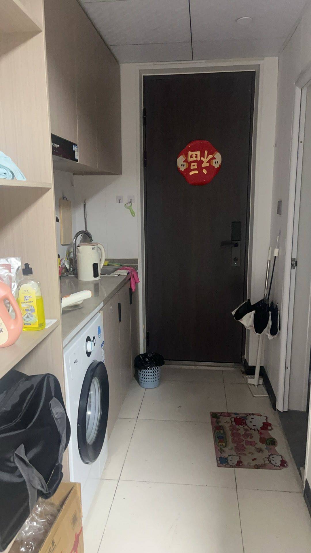 Gongshu 卧龙湾公寓(善贤地铁站店)