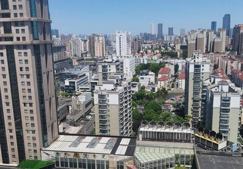 Xuhui 上海光大会展中心-F座
