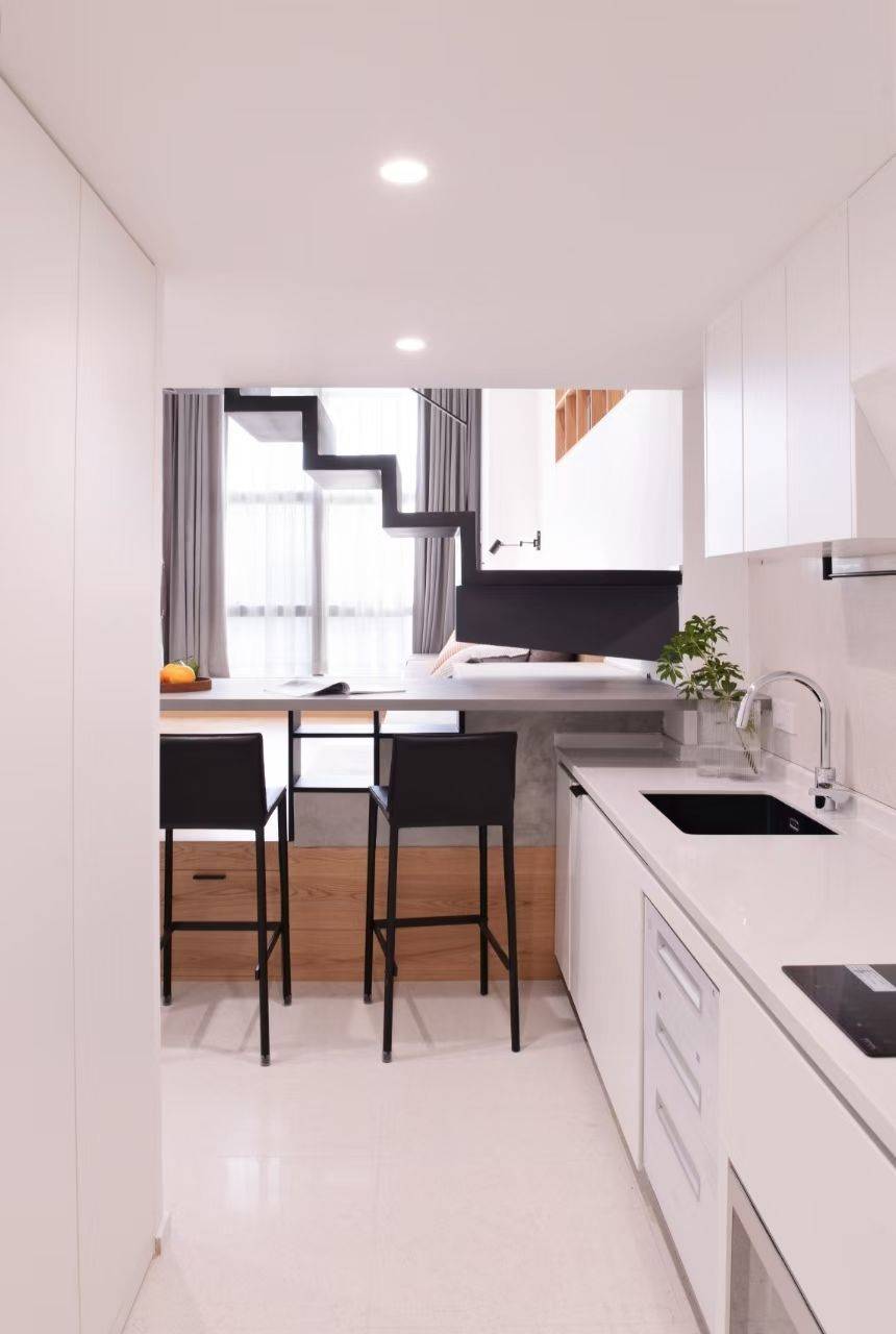 Shenzhen Nanshan | 绿景美景广场A区_4