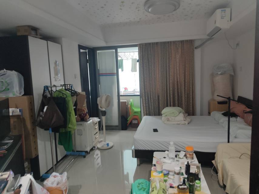Luohu 中航凯特公寓B