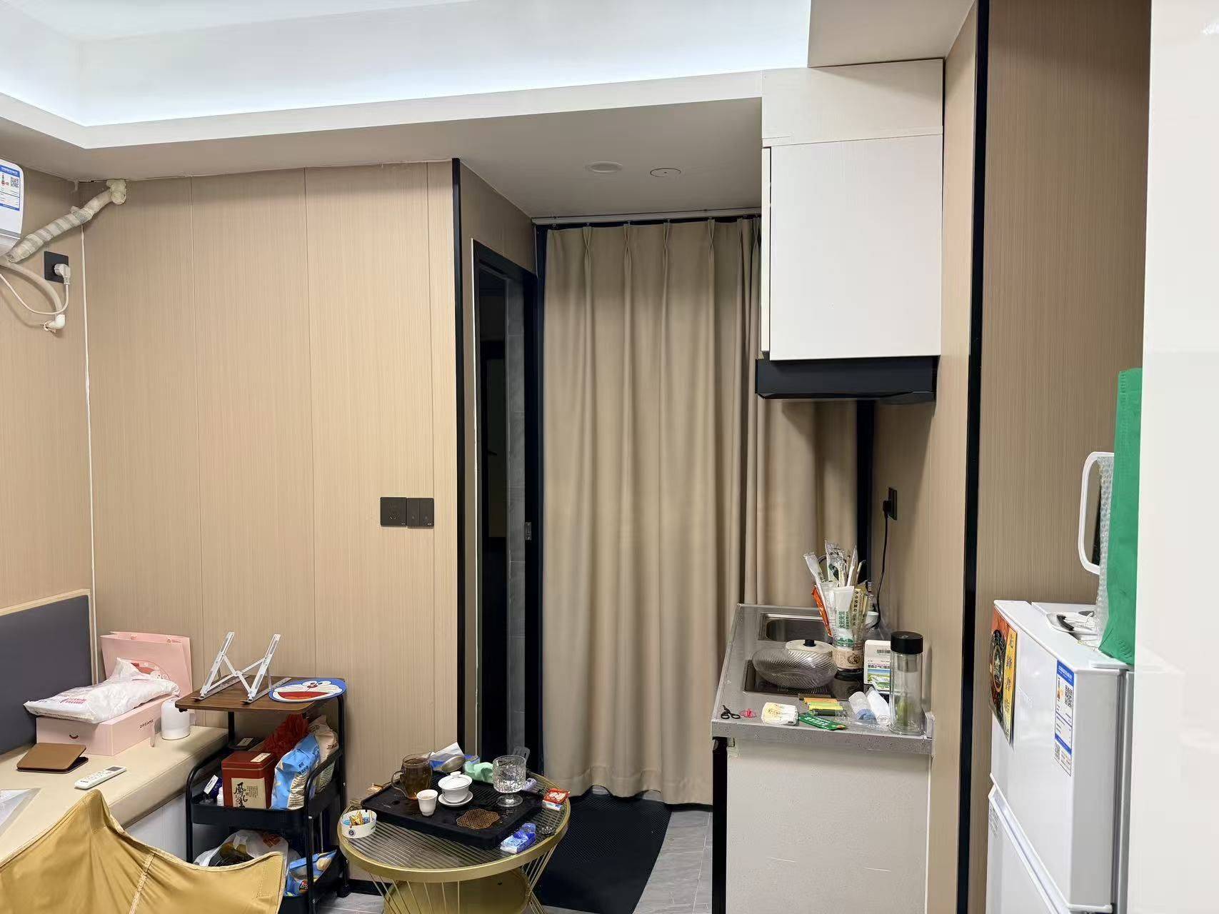 Longgang 龙岭新村