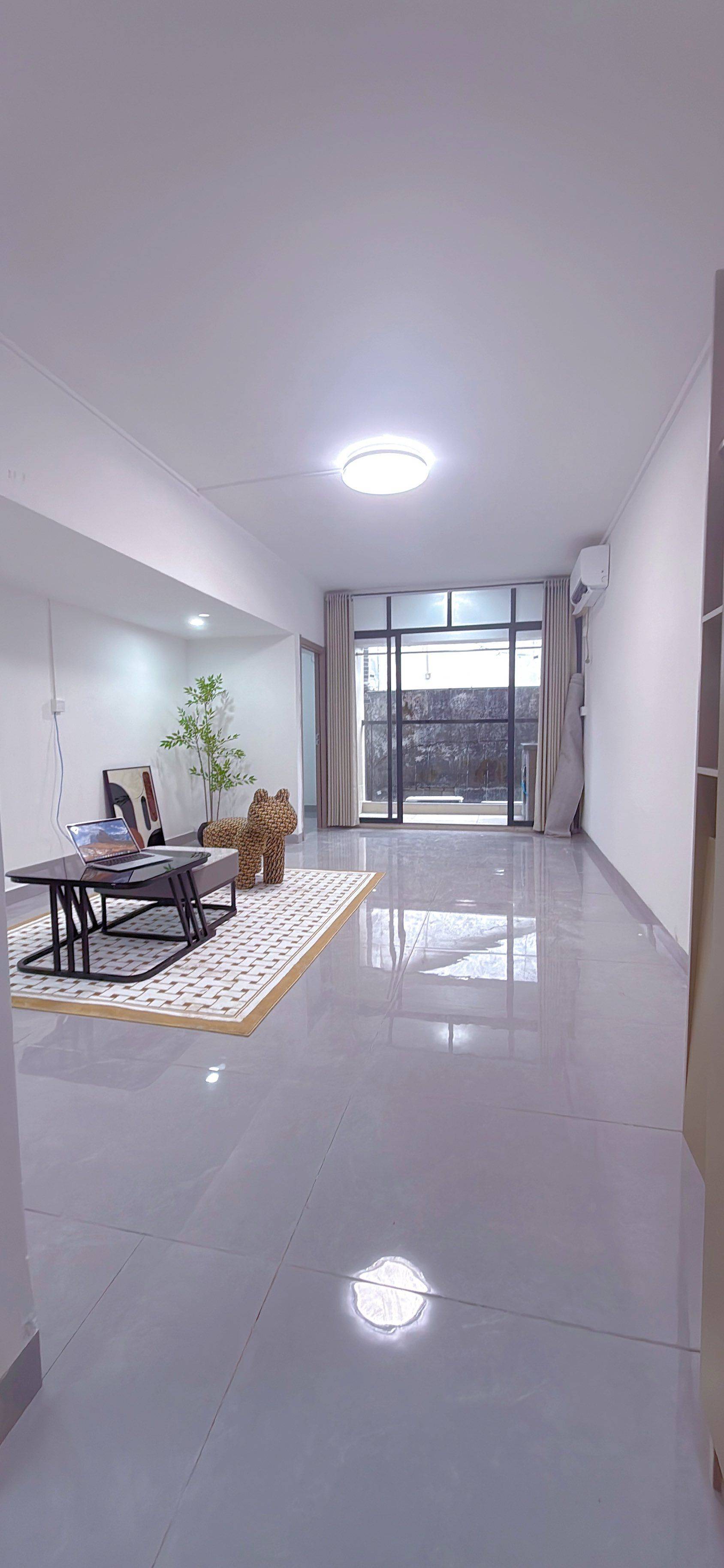 Guangzhou Huangpu | 森林公寓_5