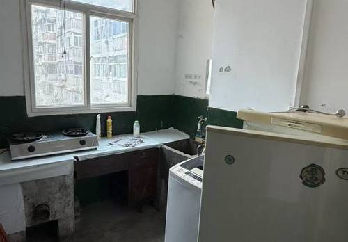 碑林 太白馨苑住宅楼