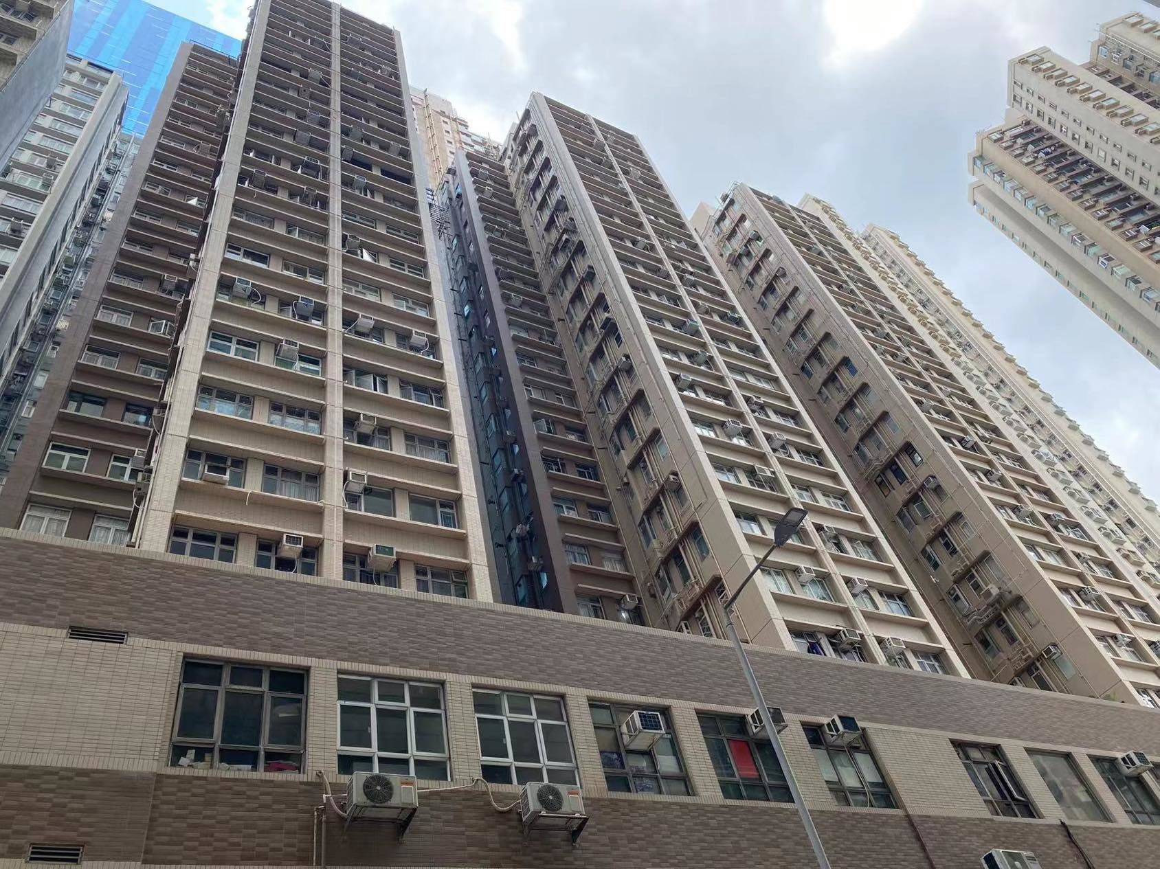 香港島 富利来大厦