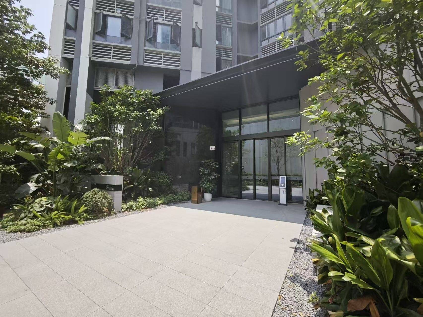 Longhua 保利招商龙誉花园-3栋