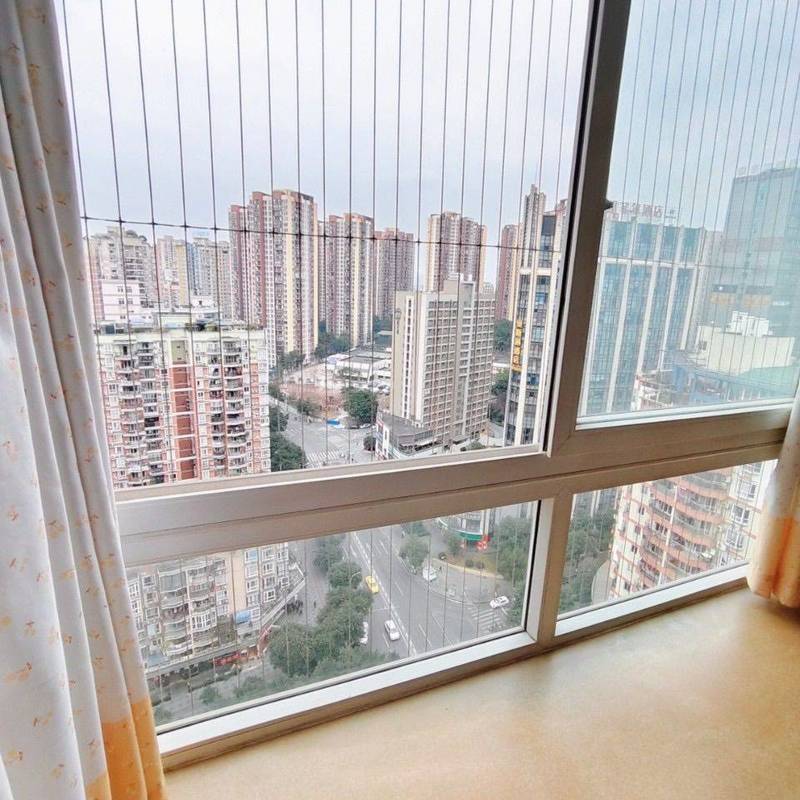 Chongqing Liangjiang New Area | 皇冠自由城(紫康路)_4