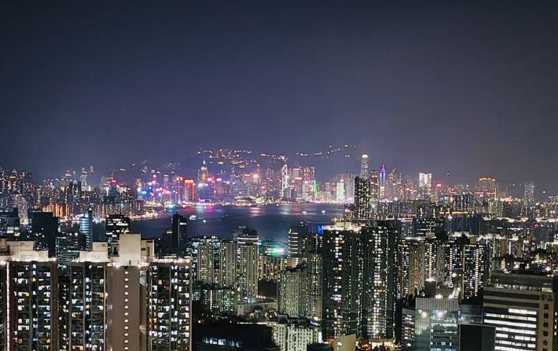 香港 新界 | 安达臣道蓝顶_6