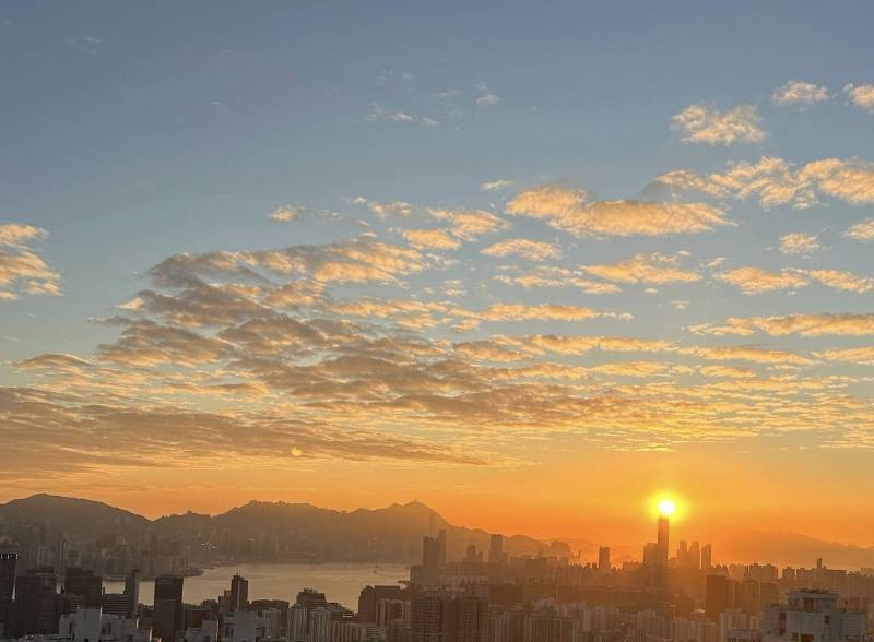 香港 新界 | 安达臣道蓝顶_5