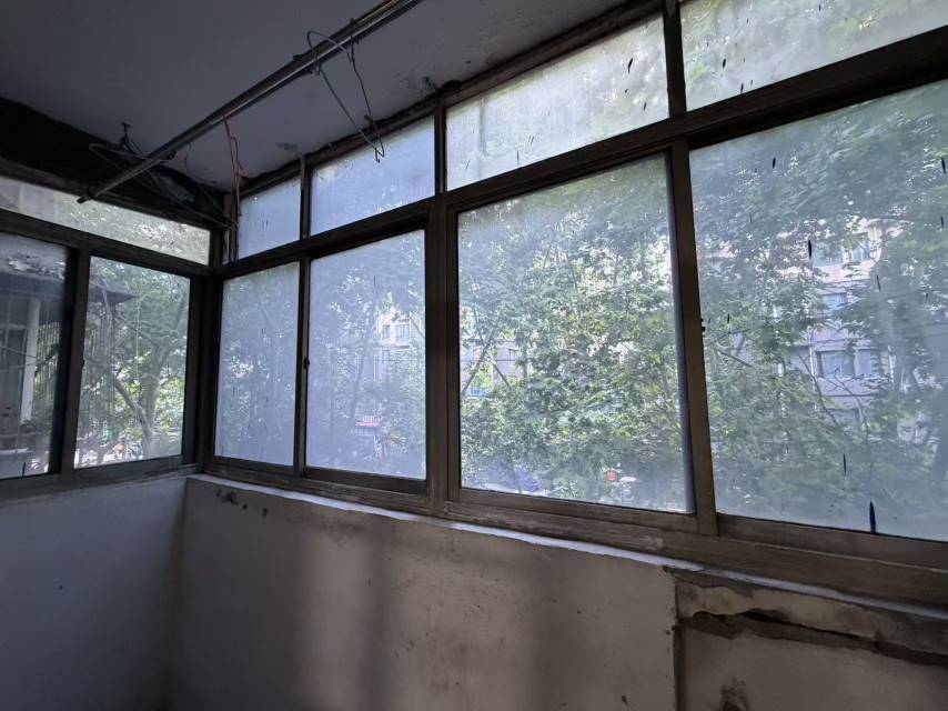 西安 碑林 | 太白馨苑住宅楼_6