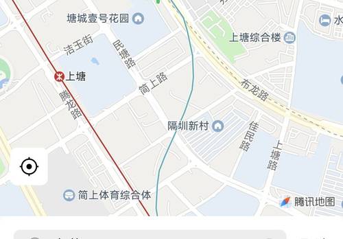 Longhua 西头新村