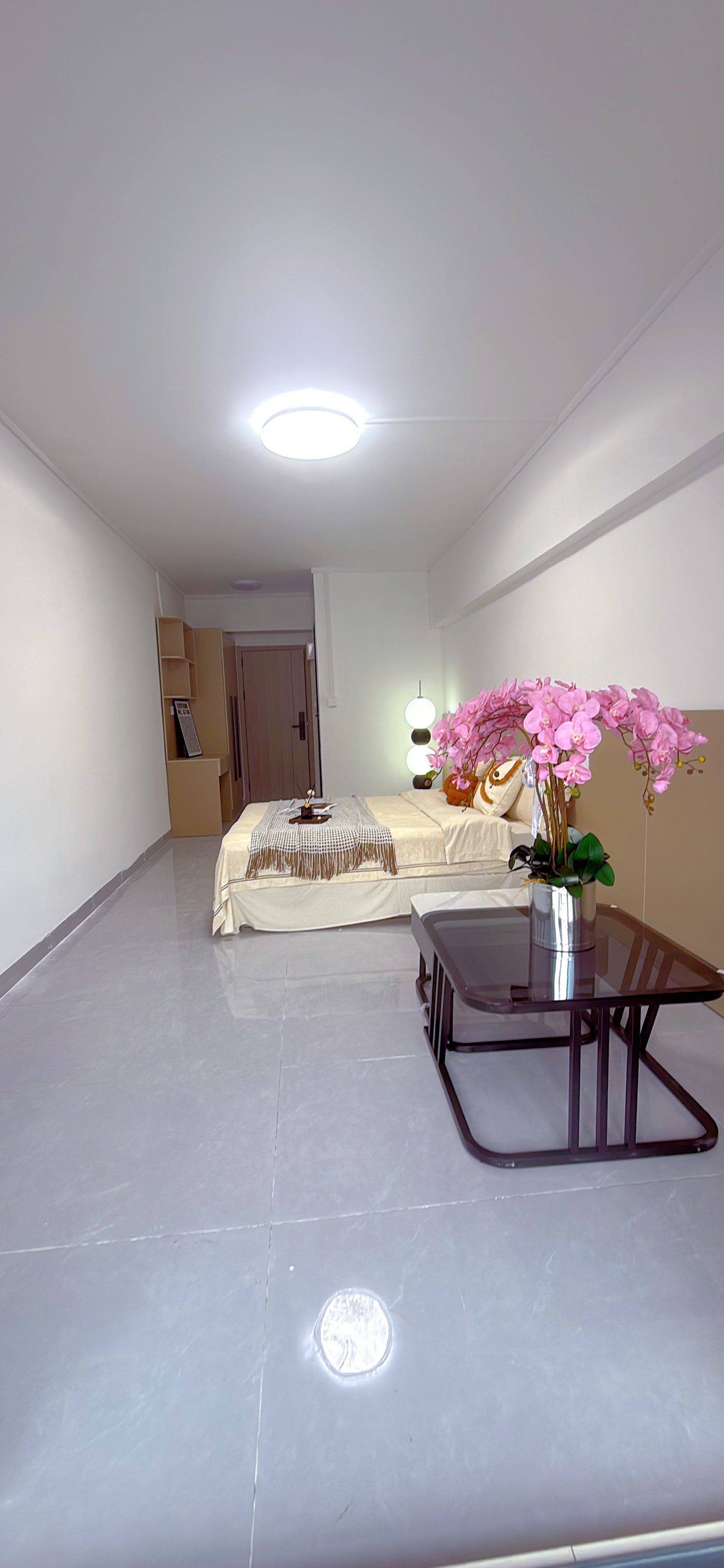 Guangzhou Huangpu | 森林公寓_3