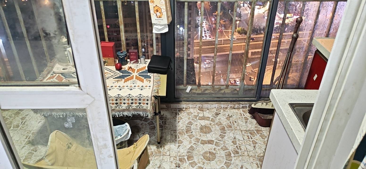 Wuhan Hongshan | 团结名居枫园_4