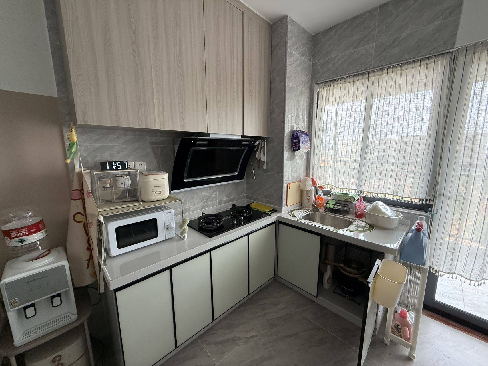 Qingxiu 公交·寓屋青年社区(凤岭南)