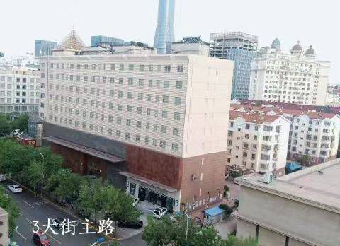濱海新 蓬仁园B座901