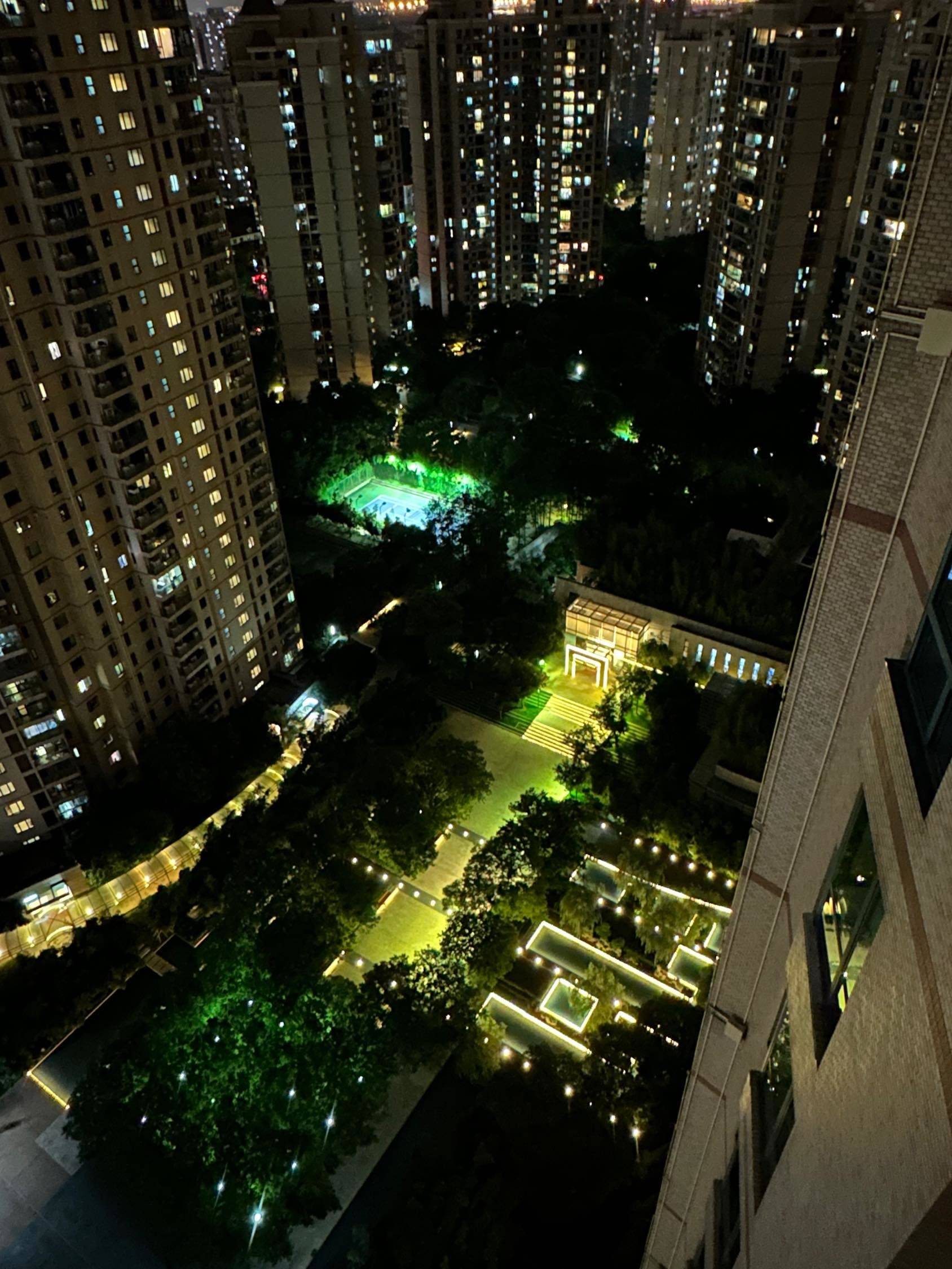 Shanghai Changning | 仁恒河滨花园_3