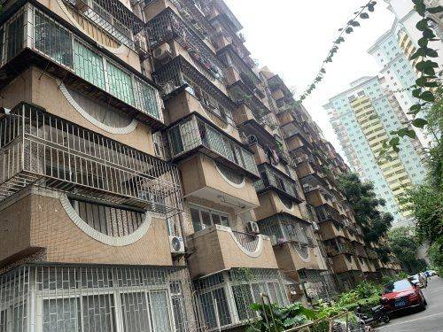 Nanshan 沙河荔园新村