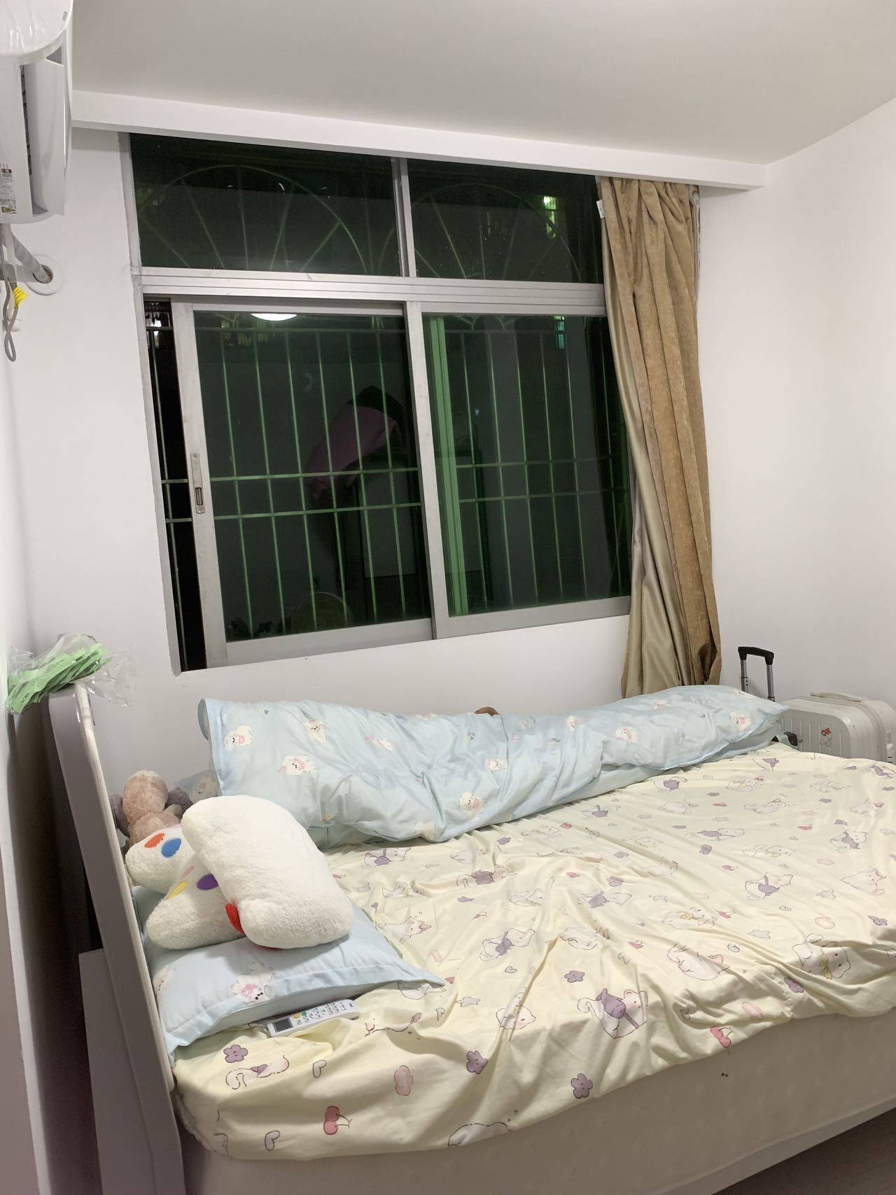Longgang 七彩巢租房