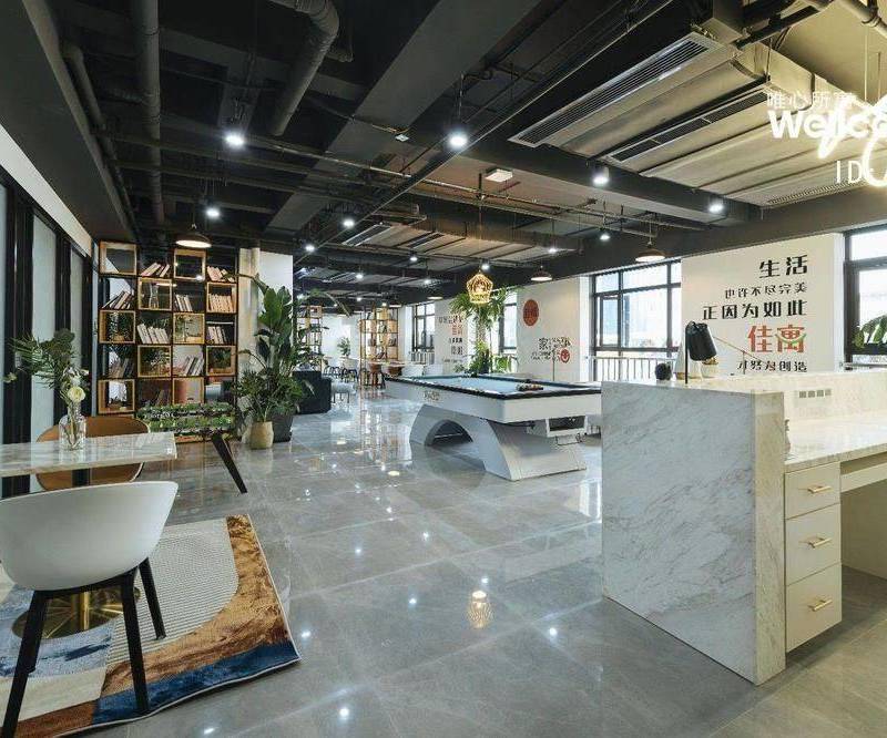 Chengdu Wuhou | 佳兆业武侯新城科创园-1号楼_5