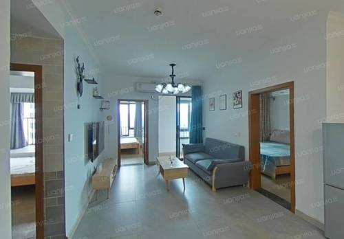 Liangjiang New Area 鲁能城中央公馆3期-9栋