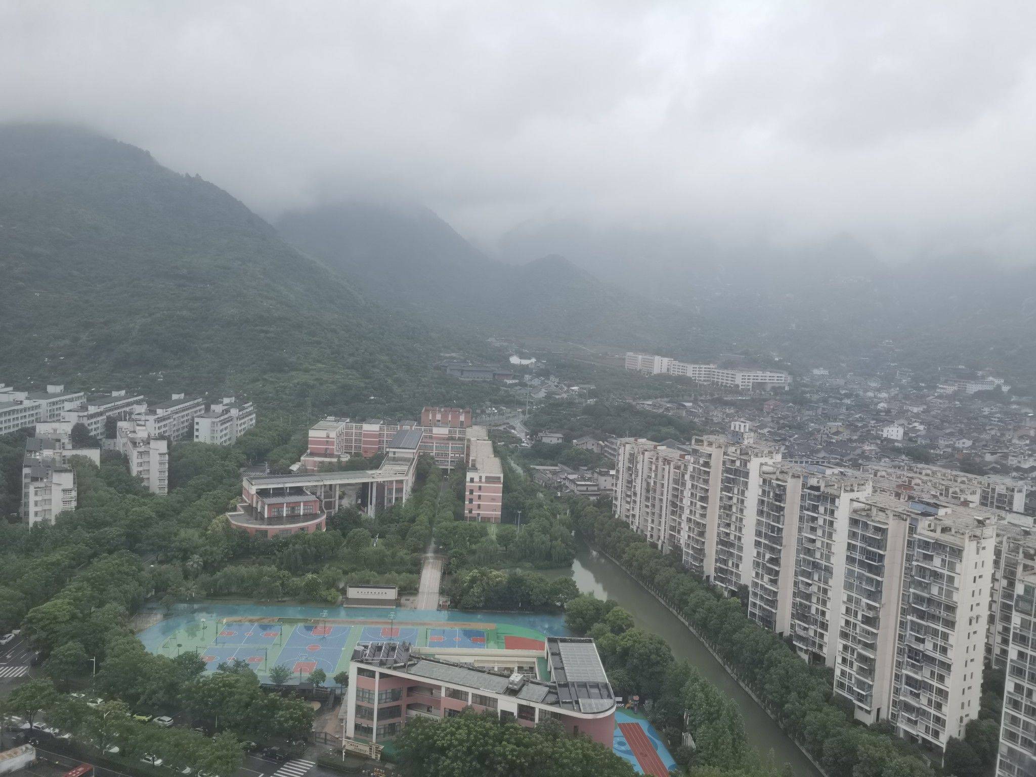 Ouhai 学府印象