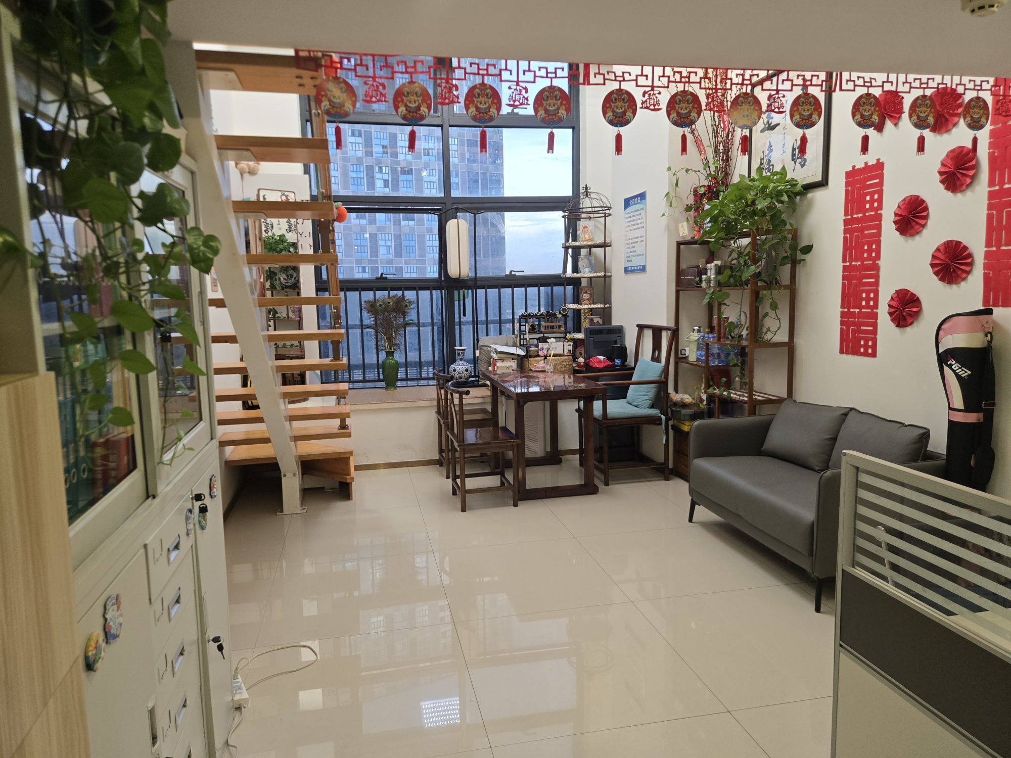 Shunde 智汇广场-1座