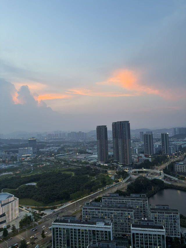 Longgang 中海友里公寓(深圳宝龙社区)