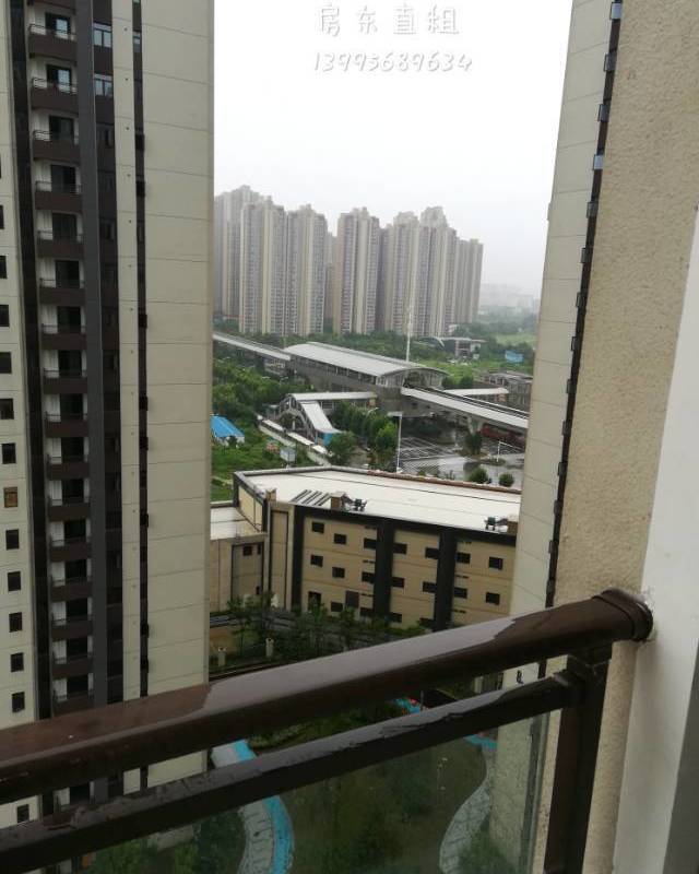 Wuhan Jiang'an | 幸福湾星辰_4