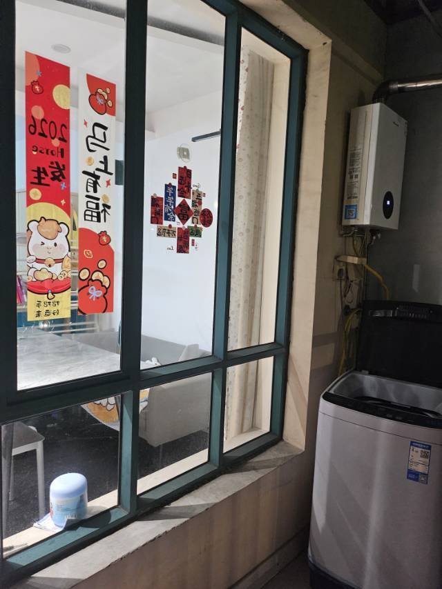 Shenzhen Luohu | 青橙时代公寓_5