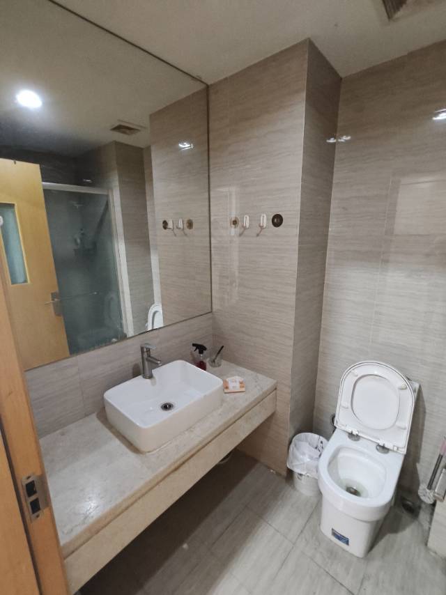 Nanhai LOVE鼎盛酒店(佛山广佛智城大沥永旺梦乐城店)