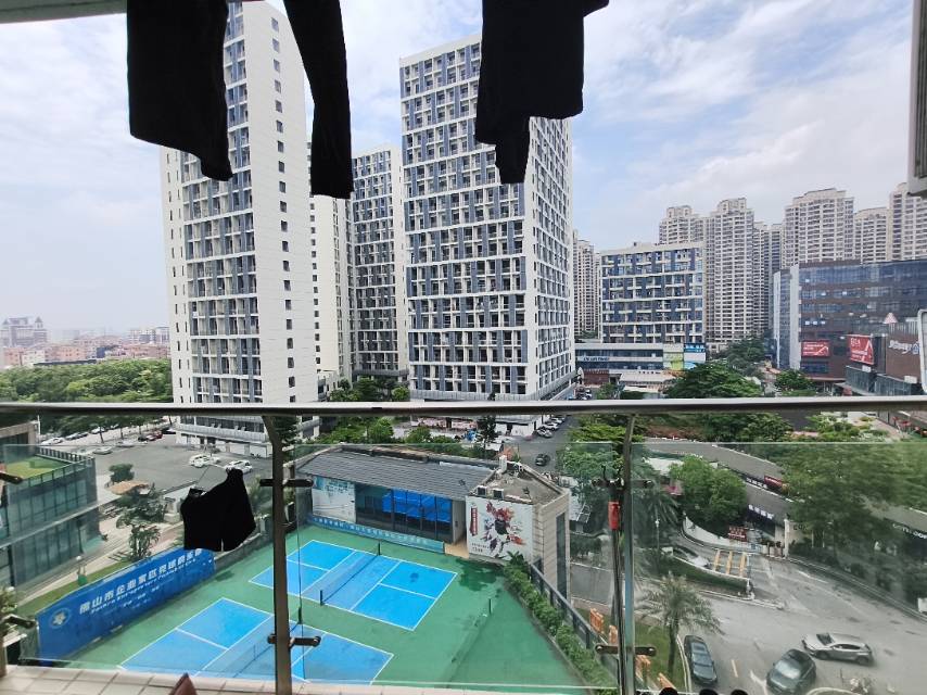 Foshan Nanhai | LOVE鼎盛酒店(佛山广佛智城大沥永旺梦乐城店)_5