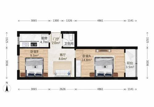 Fengtai 角门东里小区-78号楼