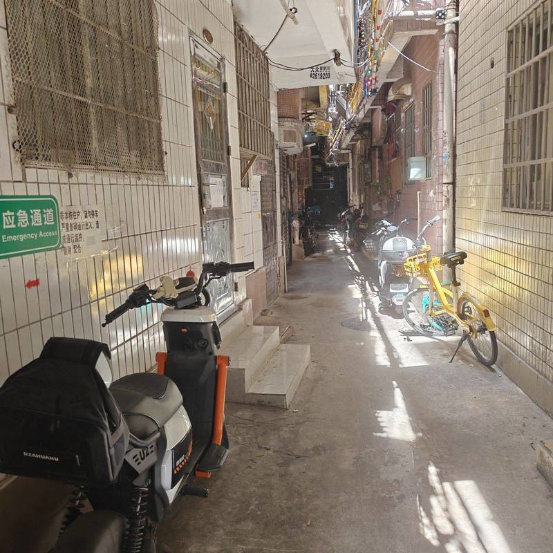 Guangzhou Tianhe | 毓南楼_5