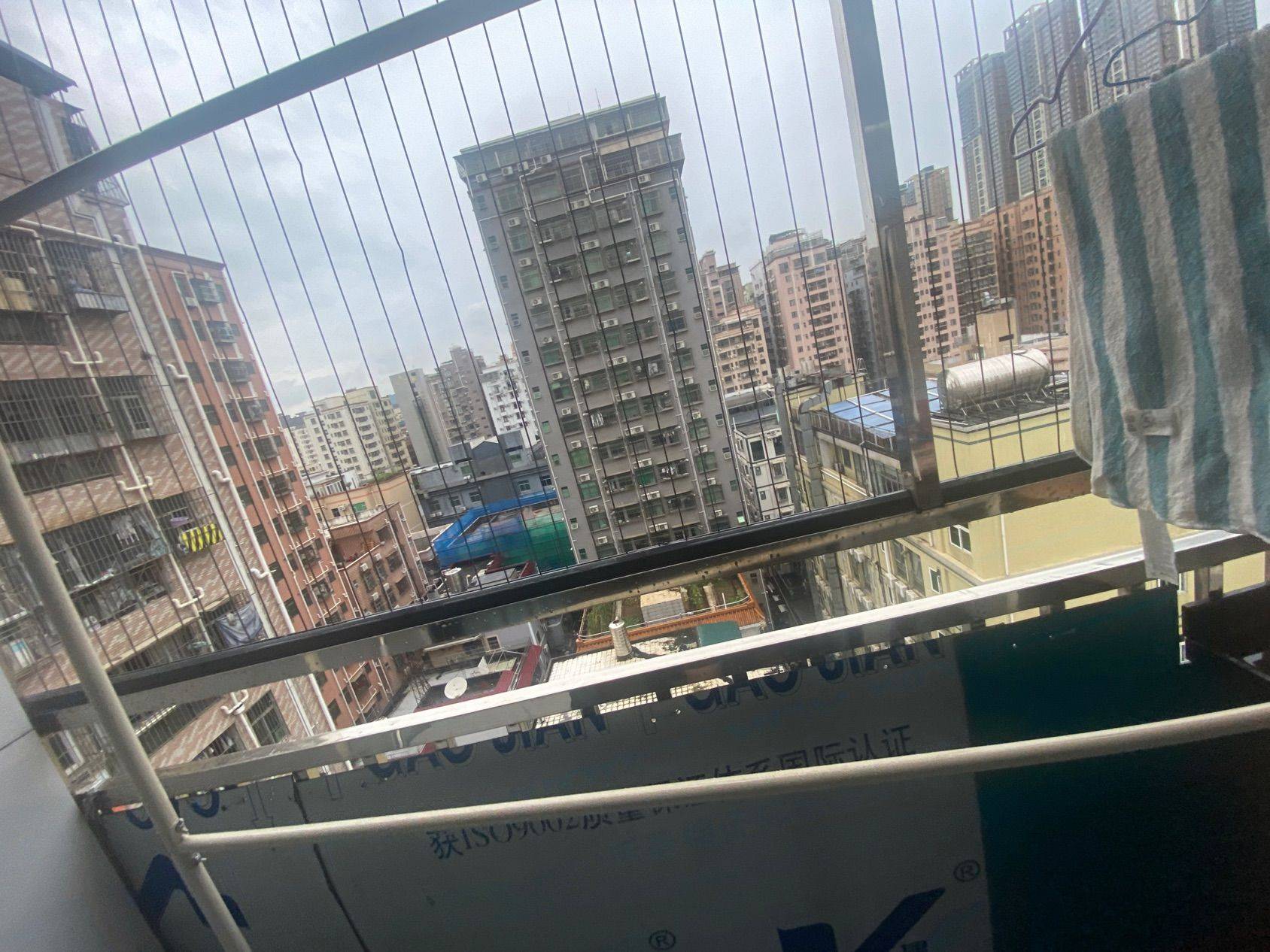 Shenzhen BaoAn | 轻铁西花园_5