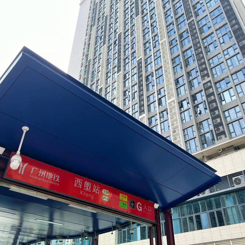 Guangzhou Liwan | 碧桂园朝花_8