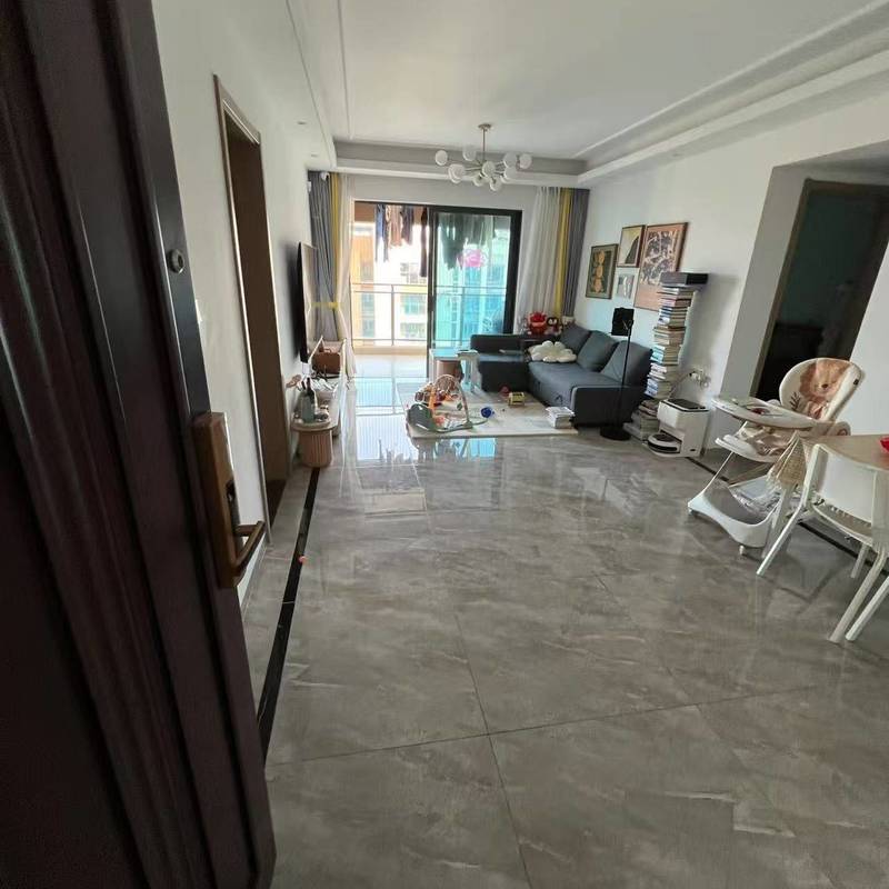 Zhuhai Doumen | 招商依云华府_3