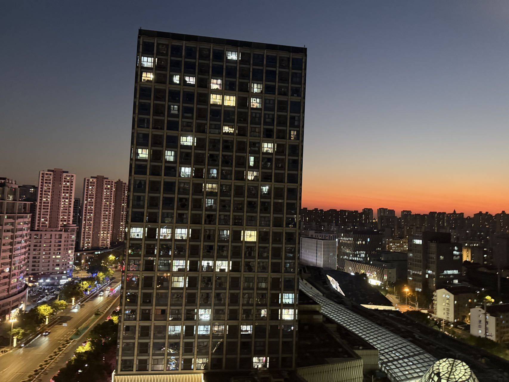 Changzhou Xinbei | 新北万达广场-6号楼_5