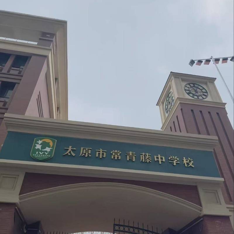 Taiyuan Xiaodian | 竞杰常青藤_3
