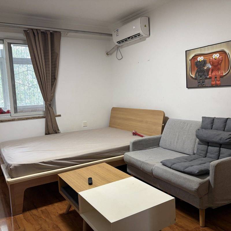 Beijing Chaoyang | 华威北里居住小区-37号楼_5