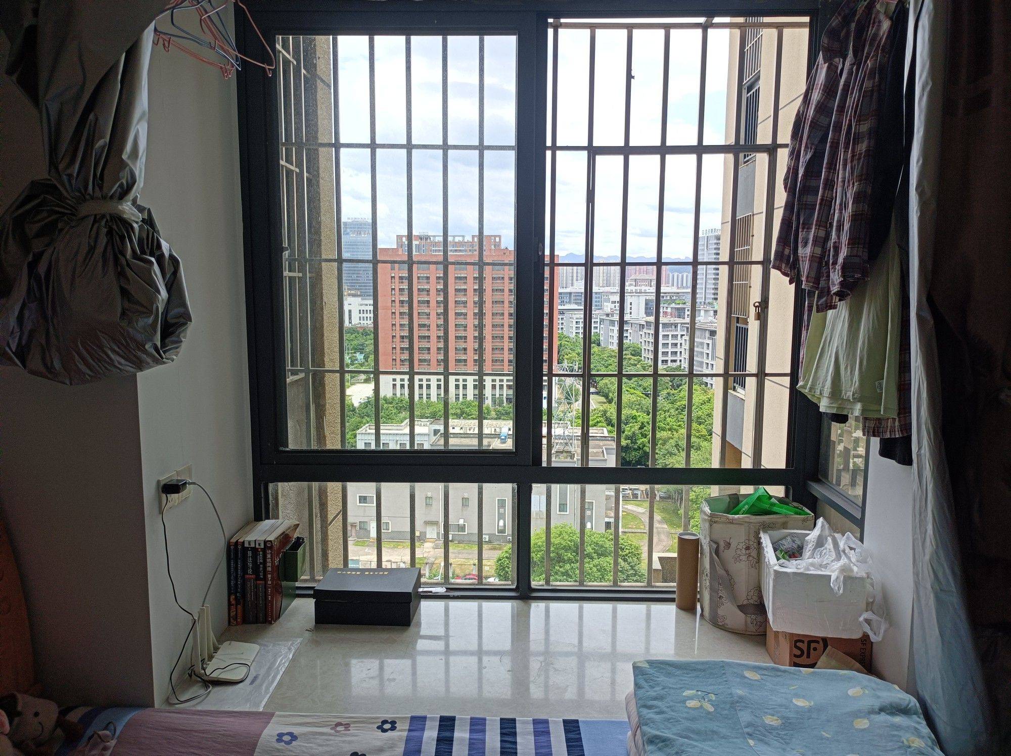 Fuzhou Minhou | 高新苑-B区_3