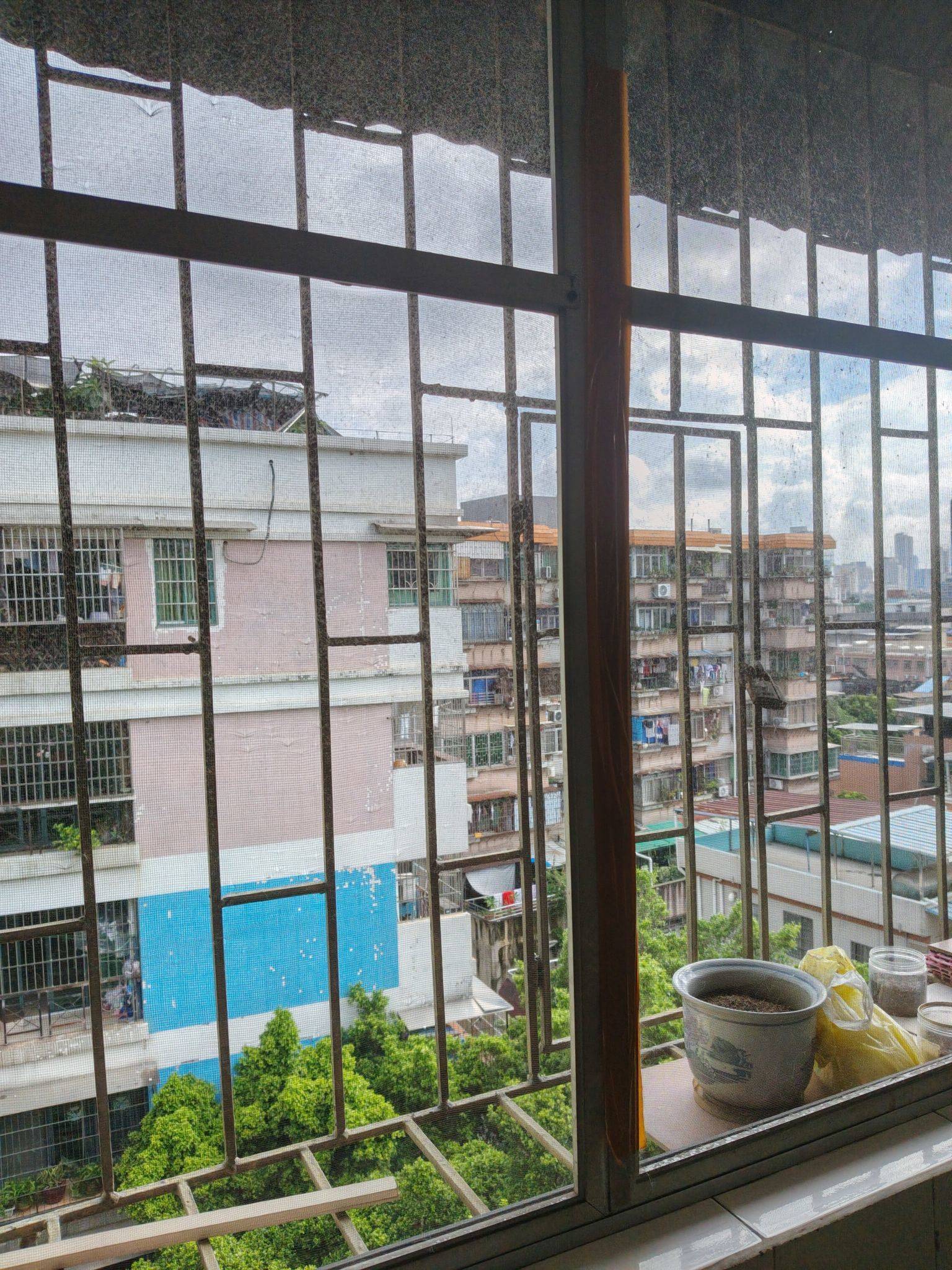 Liwan 中市乌石墩小区-25号楼