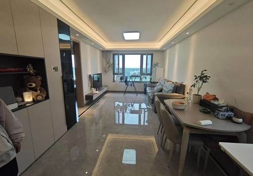 Nangang 金地风华雅筑-8栋
