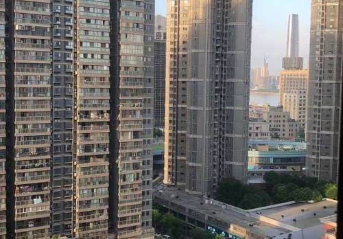 Jiang'an 宝利金国际广场