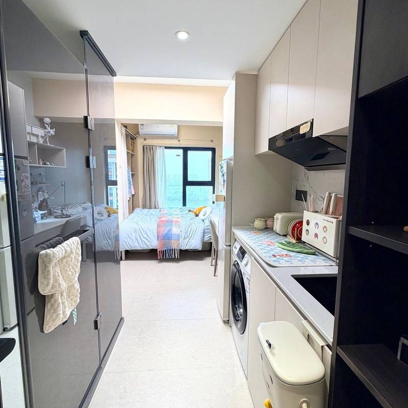 Shanghai Minhang | 有巢国际公寓社区(芦恒路店)_3