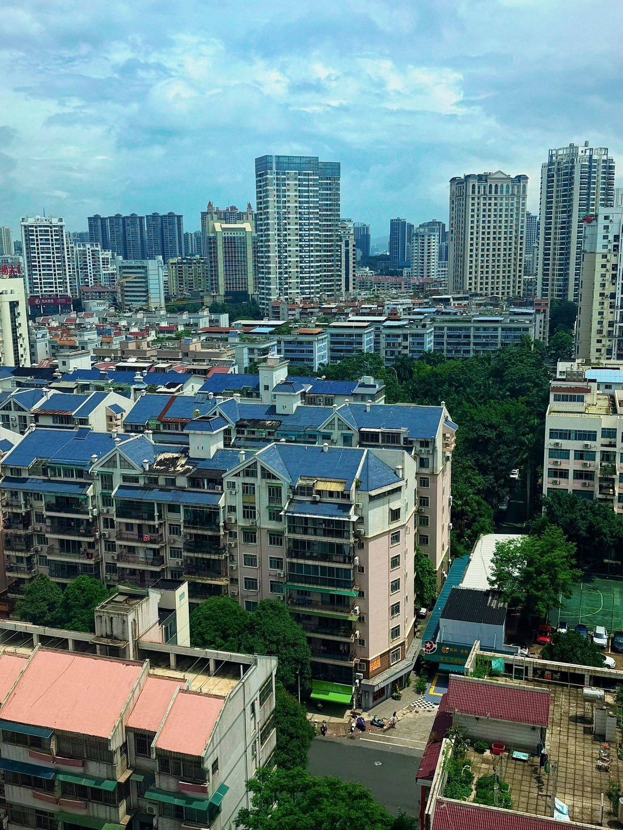 Nanning Qingxiu | 南宁市墙改实验综合楼_6